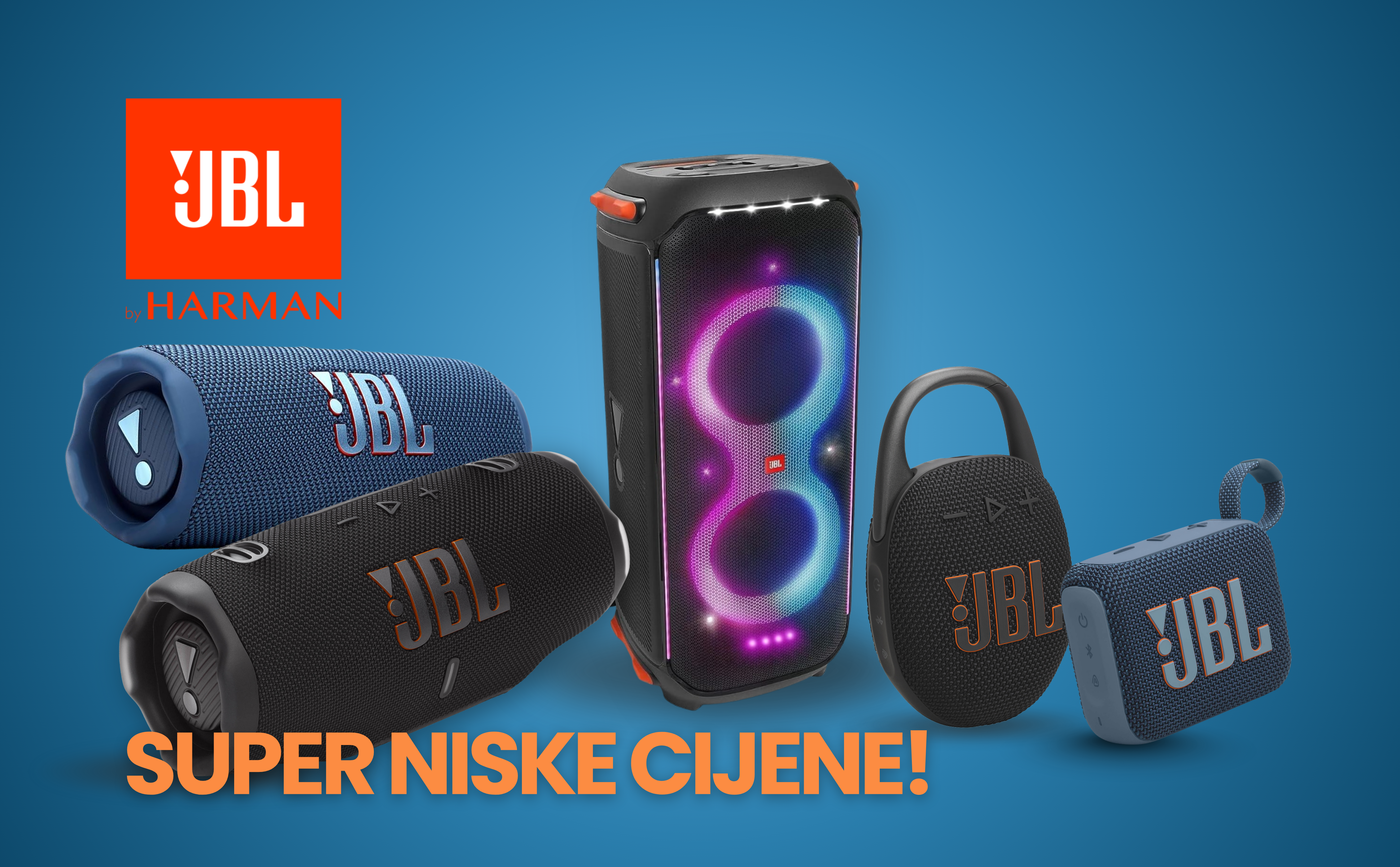 JBL glavni veliki