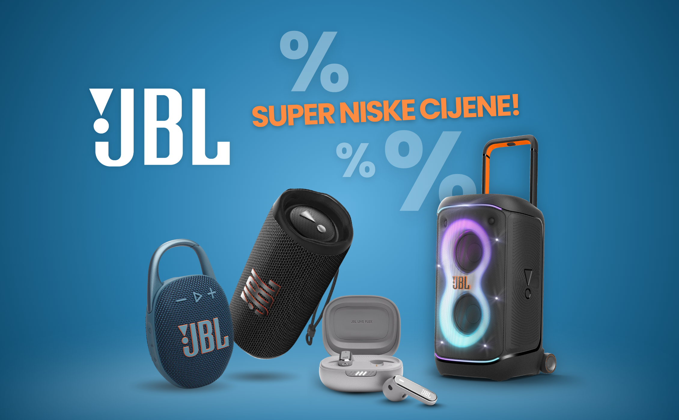 JBL glavni veliki