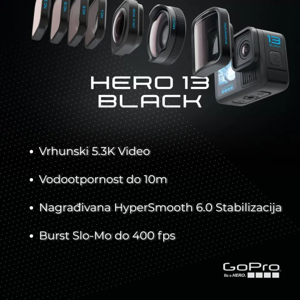 GoPro Hero 13