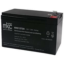 Baterija akumulatorska MKC Premium 12V / 7.2Ah - MKC1272H