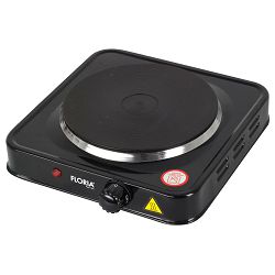 Električno kuhalo FLORIA 1 ploča - 15 cm/ 1000 W/ crno - ZLN2806 (ZLN2805/BK)