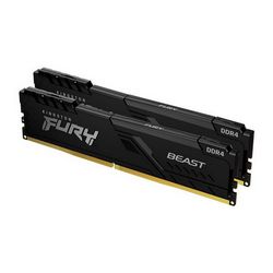 MEM DDR4 16GB (2x8) 3600MHz KIN FURY Beast