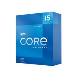 CPU INT Core i5 12600KF