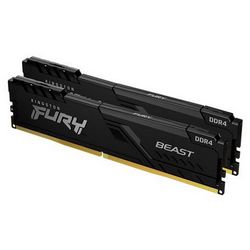 MEM DDR4 32GB 3200MHz (2x16) KIN FURY Beast