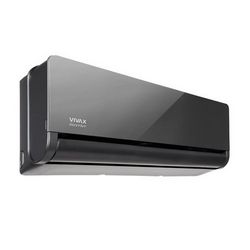 Klima uređaj VIVAX Cool ACP-18CH50AEHI+ R32 zrcalno siva (5.28 kW, Wi-Fi, 5 godina garancije, A++)