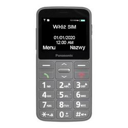 MOB Panasonic KX-TU160 EXG sivi