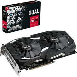 Grafička kartica ASUS DUAL-RX560-4G