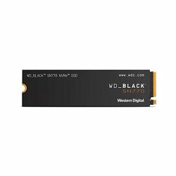 SSD Western Digital crna™ SN770 2TB m.2 NVMe