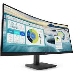 Monitor 34 HP P34hcG4 CURVED, 21Y56AA