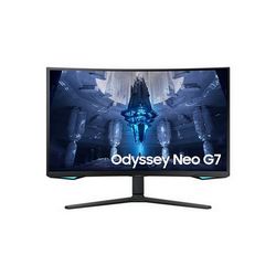 Monitor  32 SM Odyssey LS32BG750NPXEN 165Hz UHD VA