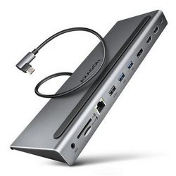 HMC-4KX3 USB-C 5GBPS TRIPLE 4K