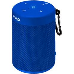 Prijenosni zvučnik VIVAX VOX BS-50 plavi (baterija 6h, Bluetooth, TWS, bežični)