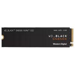 SSD Western Digital crna™ SN850X 2TB m.2 NVMe