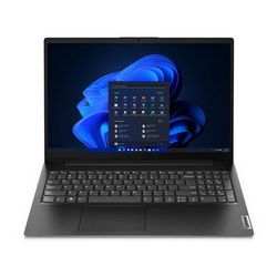 Laptop LENOVO V15 G4 AMN (15.6" Full HD, AMD Ryzen 3 7320U, 16GB RAM, 512GB SSD, AMD Radeon Graphics, FreeDOS, CRO, crni) - 82YU0100SC