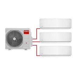 Klima uređaj VIVAX Cool multi bundle R (6.155kW, 5 godina garancije, A++)