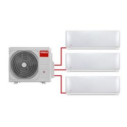 Klima uređaj VIVAX COOL, multi-bundle R1 7.9kW 1drive3