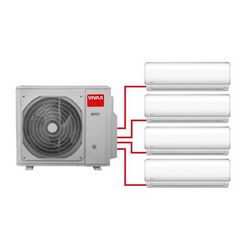 Klima uređaj VIVAX COOL, multi-bundle M 8.2kW 1drive4