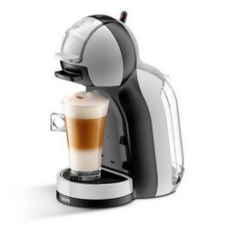 Aparat za kavu KRUPS Dolce Gusto Mini Me KP123B10 (0.8L, 1000W, automatski aparat na kapsule) 