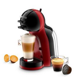 Aparat za kavu KRUPS Dolce Gusto Mini Me KP123H10 (0.8L, 1500W, automatski aparat na kapsule)