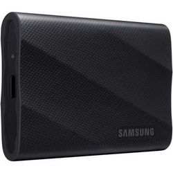 SSD Eksterni 2TB Samsung Portable T9 crna USB 3.2 MU-PG2T0B/EU