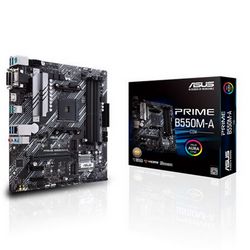 Matična ploča Asus PRIME B550M-A/CSM