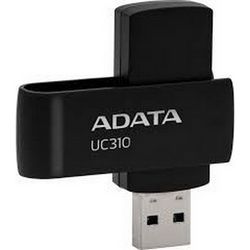 MEM UFD 64GB UC310 3.2 Gen1 AD crni