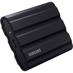 SSD Eksterni 2TB Samsung Portable T7 Shield crna USB 3.2 MU-PE2T0S/EU