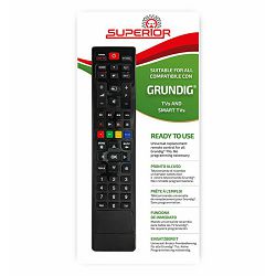 SUPERIOR UNIVERZALNI DALJINSKI UPRAVLJAČ ZA GRUNDIG SMART TV