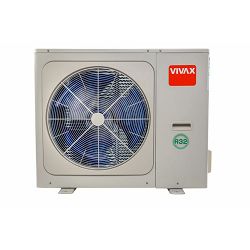 Toplinska pumpa VIVAX Cool HPS-34CH100AERI/O1s R32