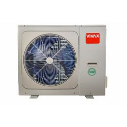 Toplinska pumpa VIVAX Cool HPS-48CH140AERI/O3s R32 (13.5 kW, 5 godina garancije, grijanje: A+++)