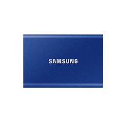 Vanjski SSD disk SAMSUNG Portable T7 Indigo Blue 2TB USB 3.2