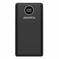 MOB DOD Power Bank P20000Q, 20.000mAh crna