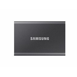 Vanjski SSD disk SAMSUNG Portable T7 Grey 1TB