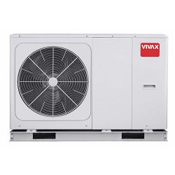 Toplinska pumpa VIVAX Cool HPM-48CH140AERIs R32-3H9