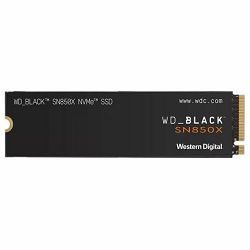 SSD Western Digital crna™ SN850X 1TB m.2 NVMe