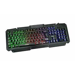 Tipkovnica MS ELITE C330 (gaming, LED osvjetljenje crna)