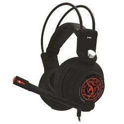 Slušalice s mikrofonom MSI ICARUS C500 gaming, USB