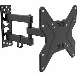 Nosač za TV/monitor zidni LOCTEK LCD PSW-831 (13"- 42", do 25 kg, nagib ±5°, zakret 12°)