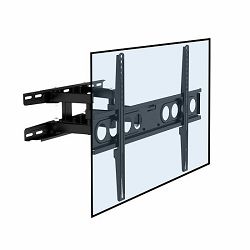 Nosač za TV zidni LOCTEK PSW-653MAT (32"-70", do 35 kg, nagib 5°, zakret 15°)