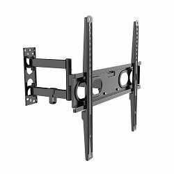 Nosač za TV zidni LOCTEK PSW-651SAT (26"-60", do 30 kg, nagib 5°, zakret 12°)