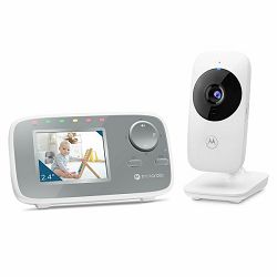 Babyphone MOTOROLA VM482 2.4˝