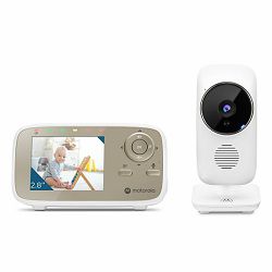 MOTOROLA BABYPHONE VM483 2.8"+TB