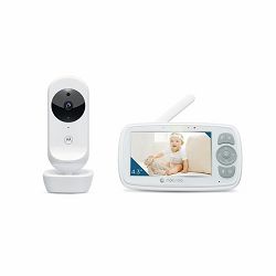 MOTOROLA BABYPHONE VM34 4.3"