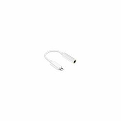 Adapter MAX MOBILE iPhone lightining - 3.5mm (Ž)