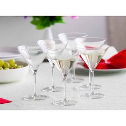 Altom Design čaše za martini Diamond 260 ml komplet 6 komada