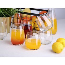 Altom Design čaše za vodu Rubin 450 ml komplet 6 komada