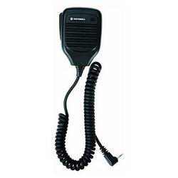 MOTOROLA WALKY TALKY 53724C REMOTE SPEAKER MIC