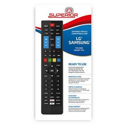 SUPERIOR UNIVERZALNI DALJINSKI UPRAVLJAČ ZA LG SMART TV