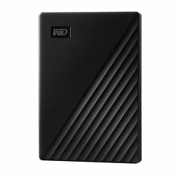 Vanjski hard disk WD My Passport™ USB 3.2 crna 1TB