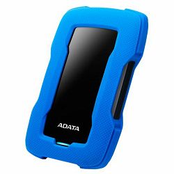Vanjski hard disk ADATA 1TB HD330 USB 3.1 Durable crno/Plavi
